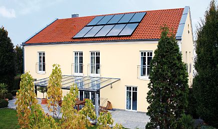 Bronnert Haustechnik - Solarenergie