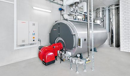 Bronnert Haustechnik - Heizsysteme