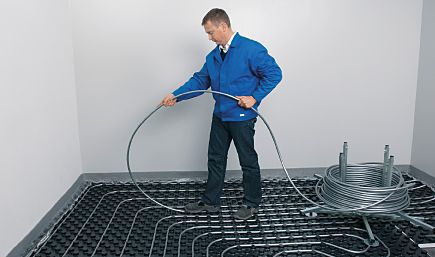 Bronnert Haustechnik - Heizsysteme