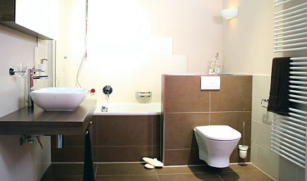 Bronnert Haustechnik - Bad & Sanitär